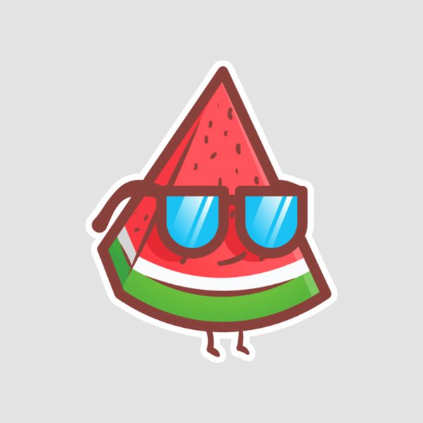 Cool Watermelon v.2