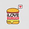 Love Burger v.2