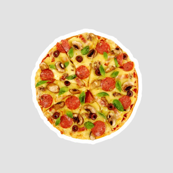 Pizza v.2