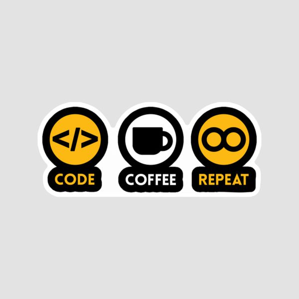 Code Coffee Repeat v.2
