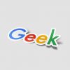 Google Geek v.1