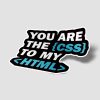 CSS to HTML v.21