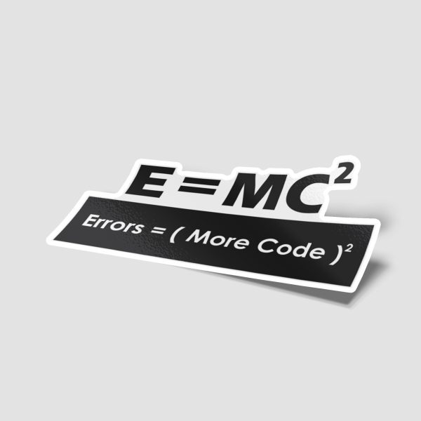 E=mc2 v.1
