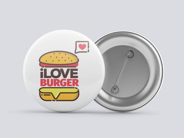 Love Burger v.1