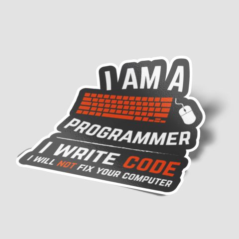 I am Programmer v.1