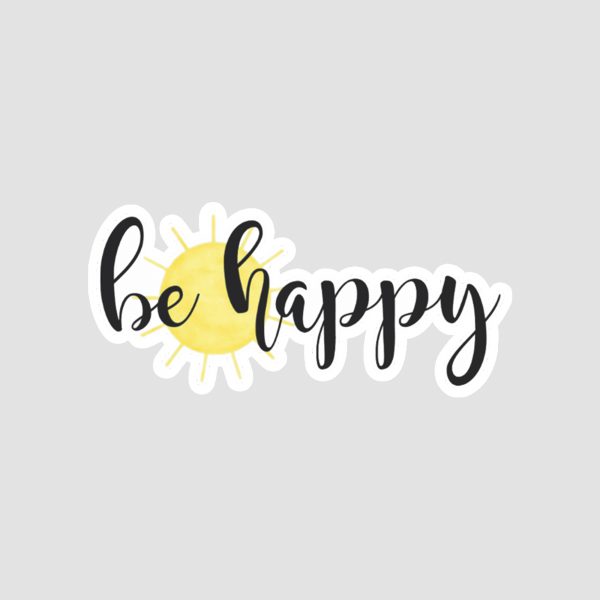 Be Happy v.2